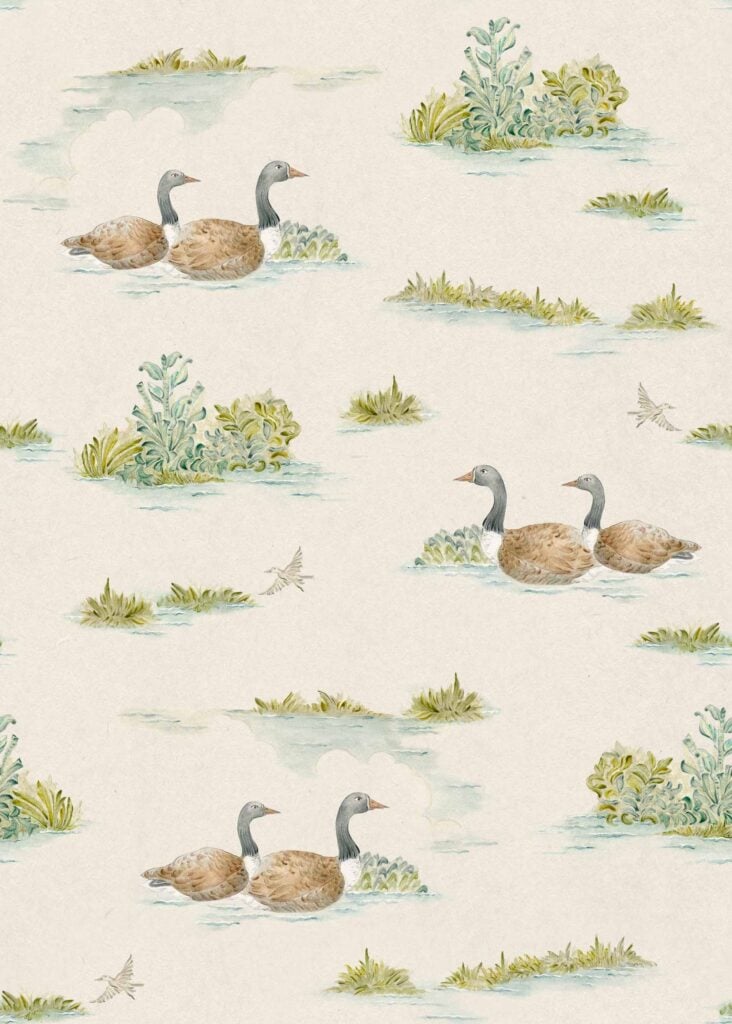 Mallard-Duck Mint