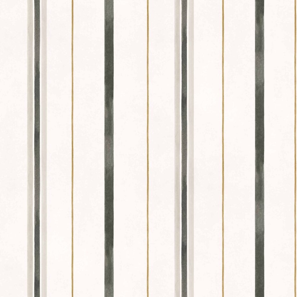 Rolling-Stripes Black