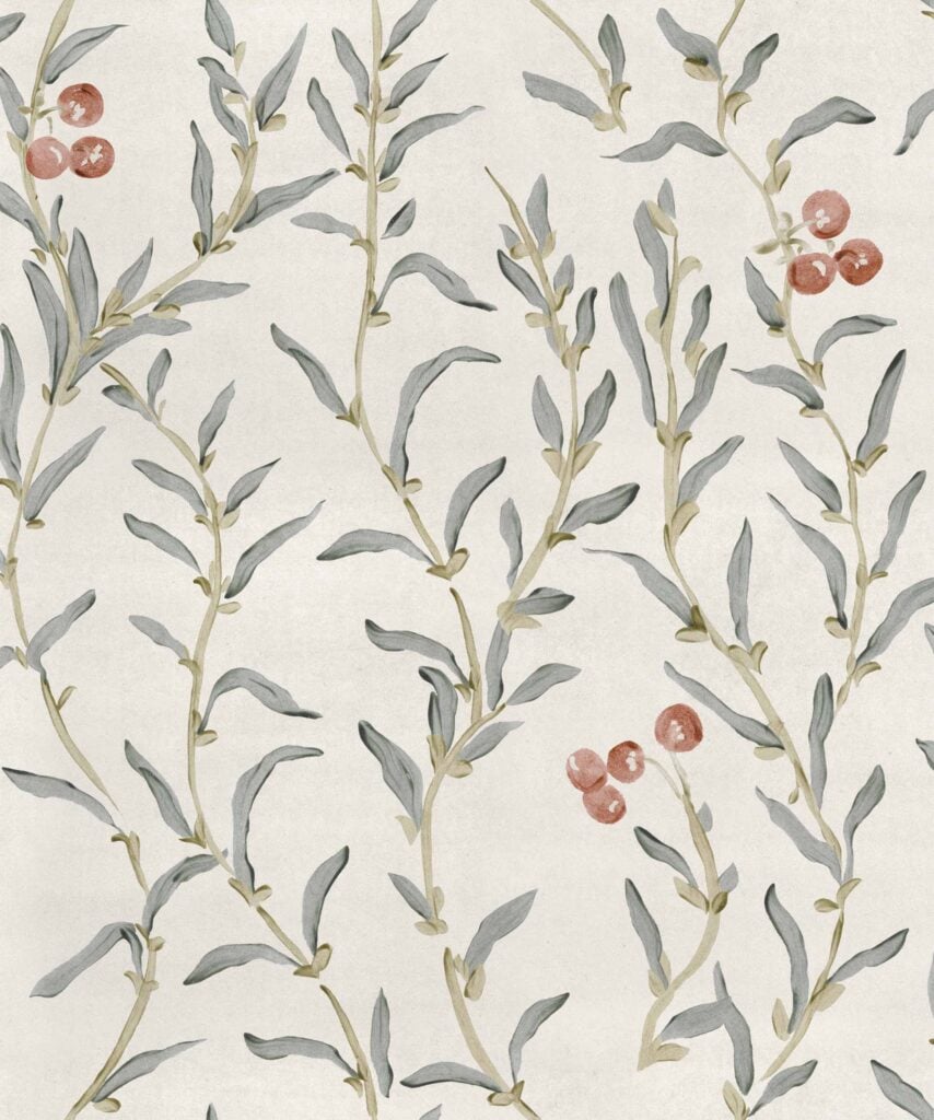 Wild-Blackthorn Vermillion