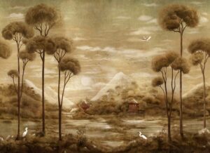 Xi Hu Lake Gold