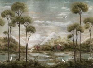Xi Hu Lake Silver