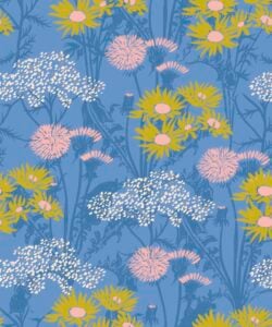 Picnic Blue
