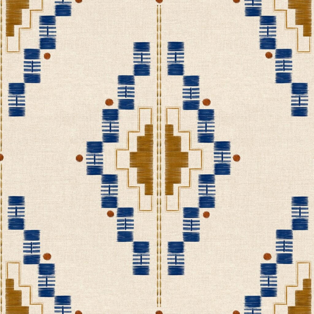 Andes Índigo
