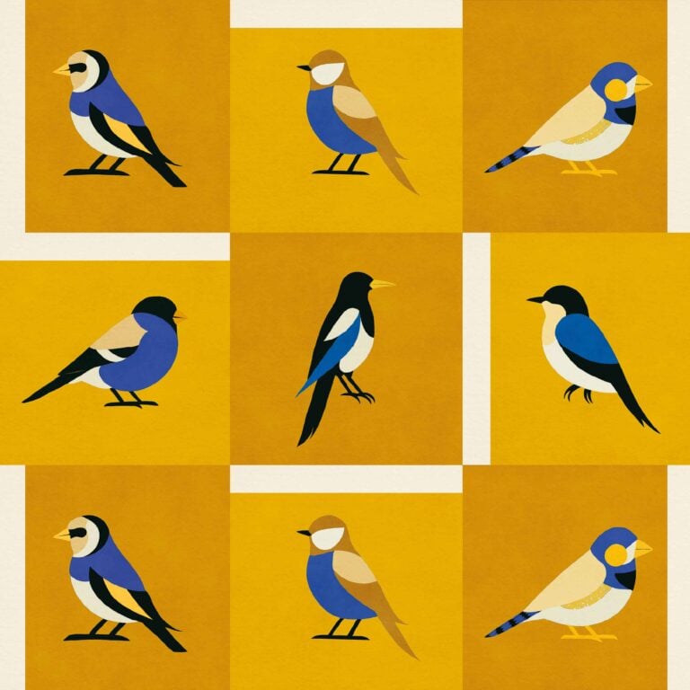 Like a Bird Golden