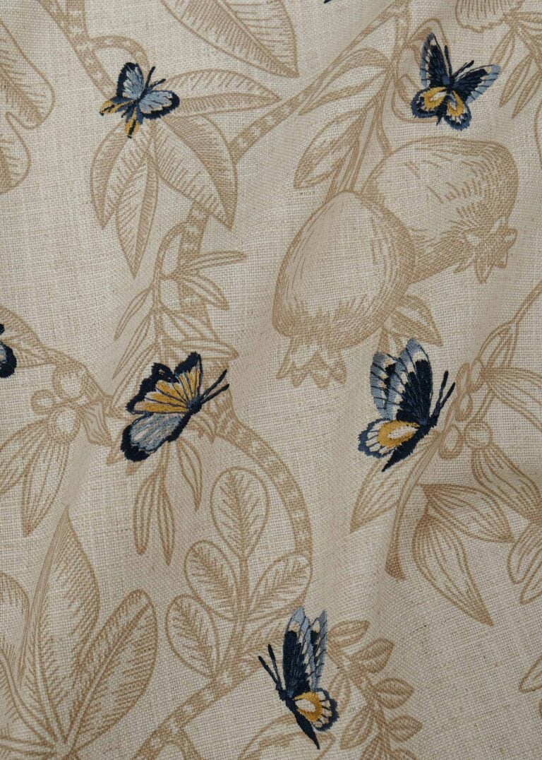 Papillon Indigo