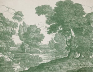 Engraving Green