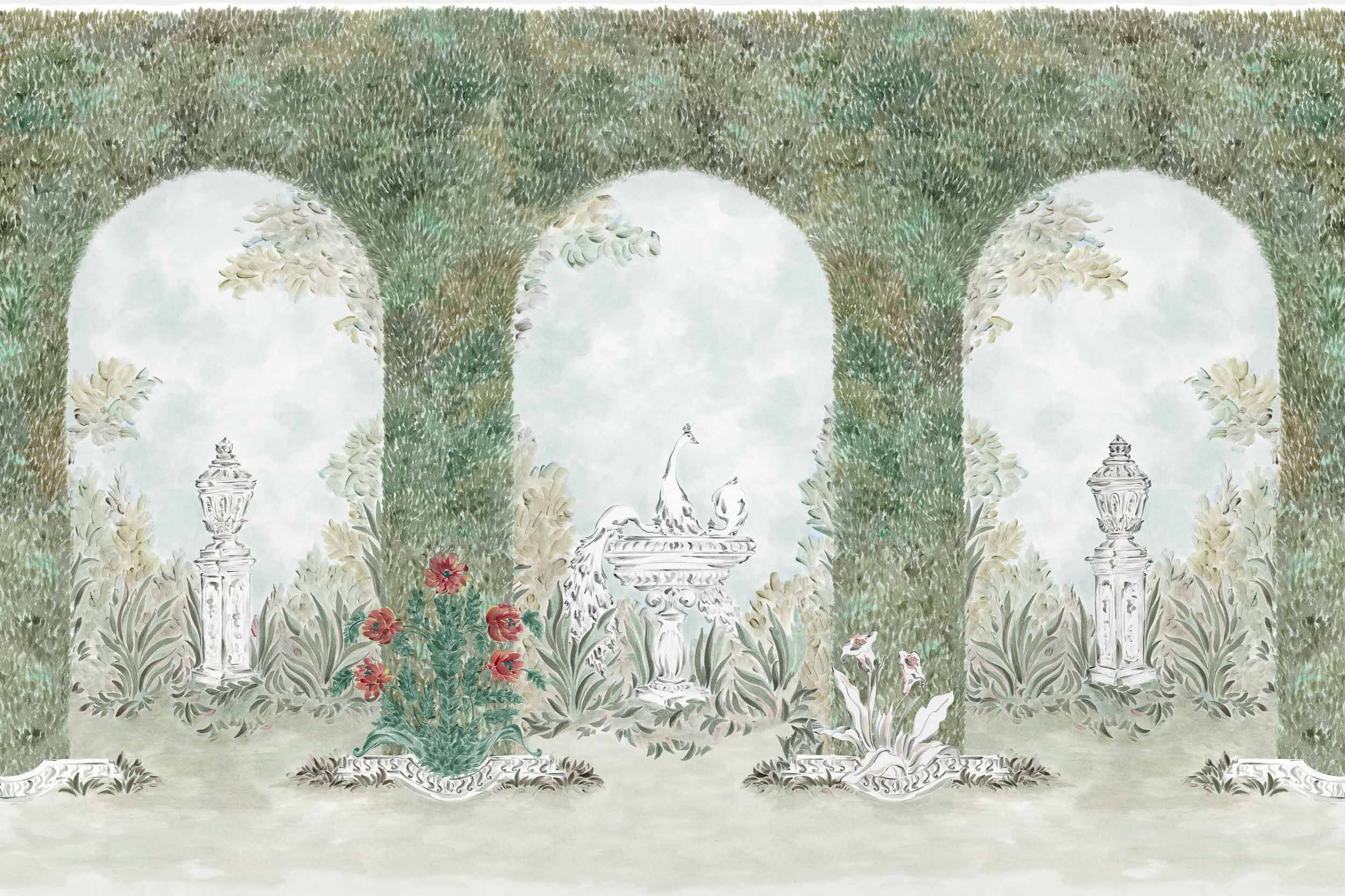 Alcazar Celadon