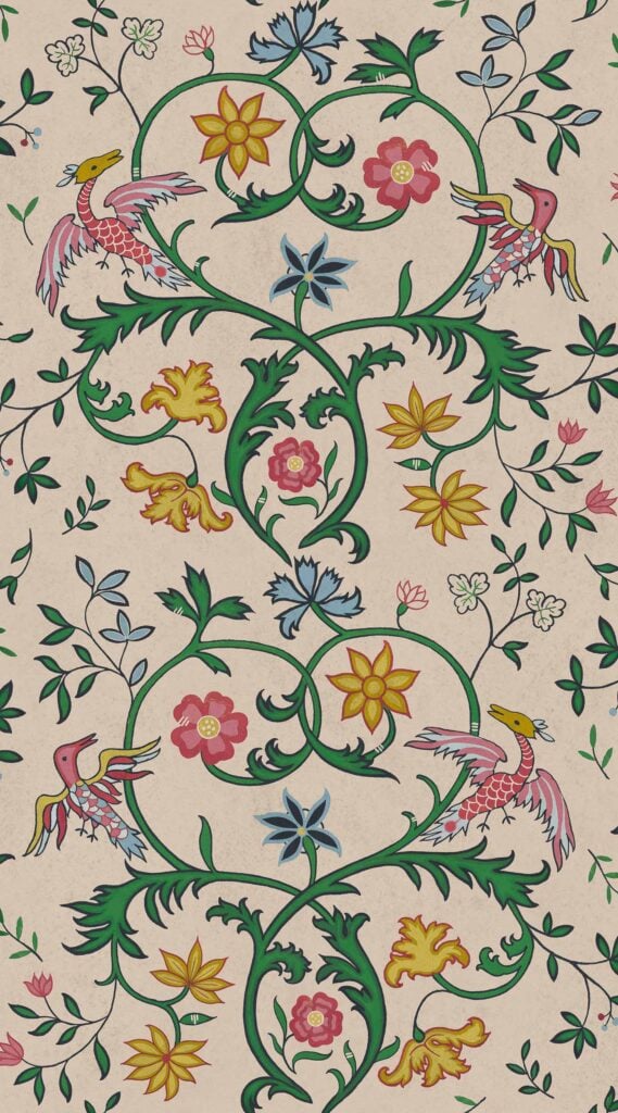 Antwerp Damask Stone