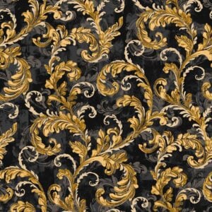 Byzantine Damask Onyx