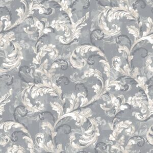 Byzantine Damask Pearl
