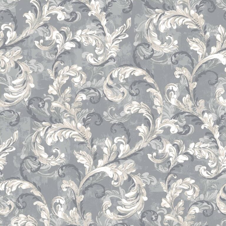 Byzantine Damask Pearl