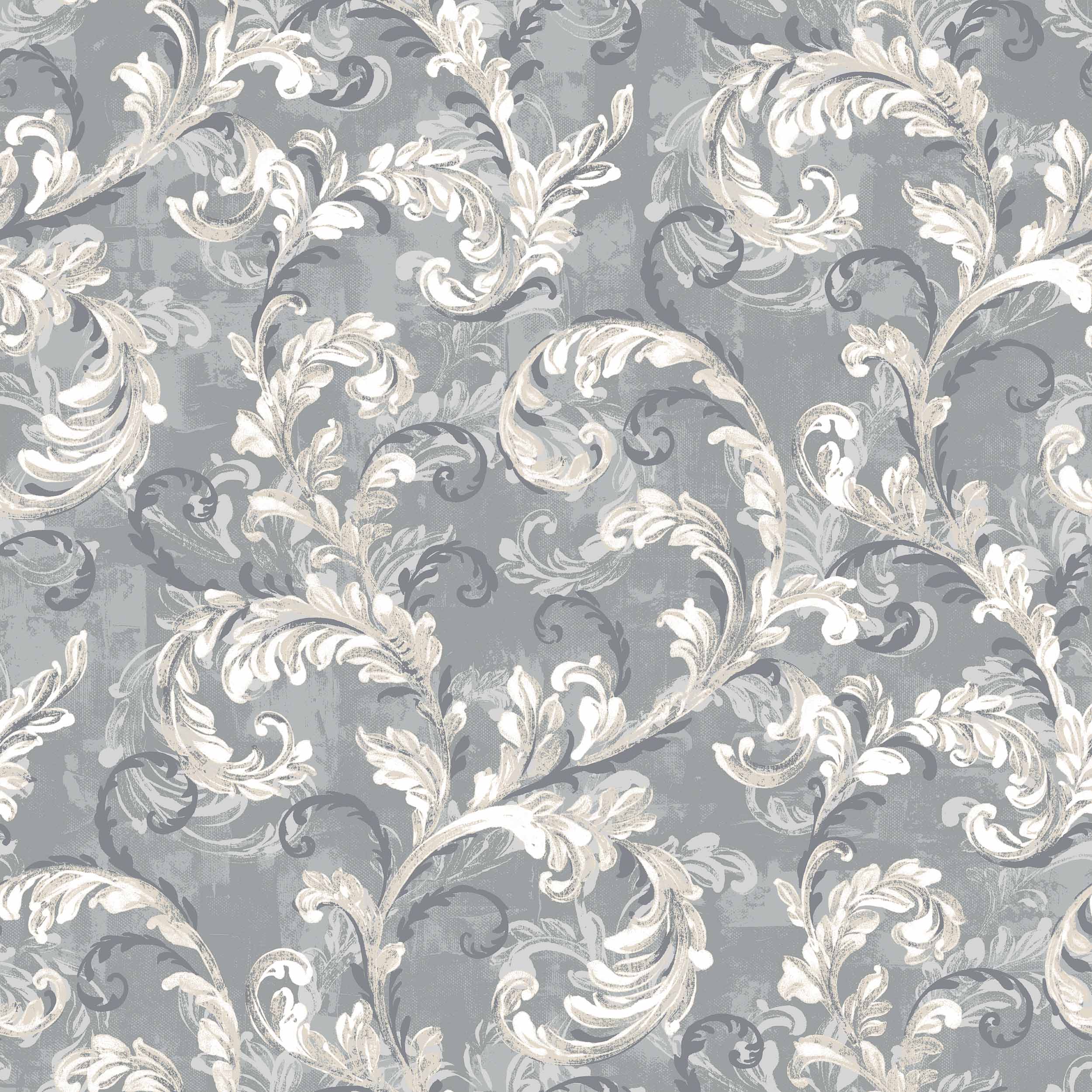 Byzantine Damask Pearl