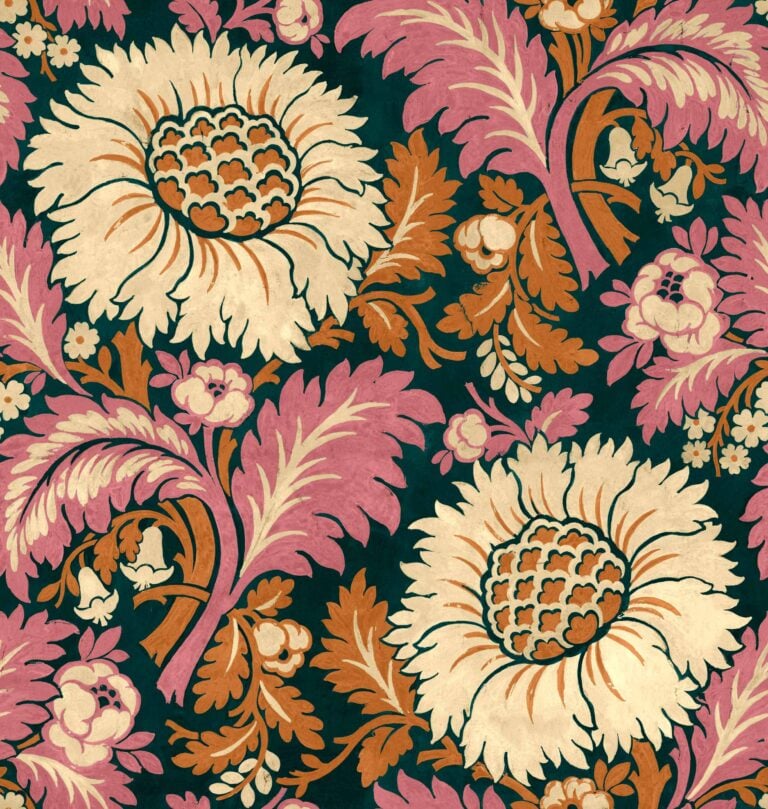 Chinese Damask Coral