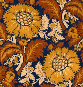 Chinese Damask Mustard