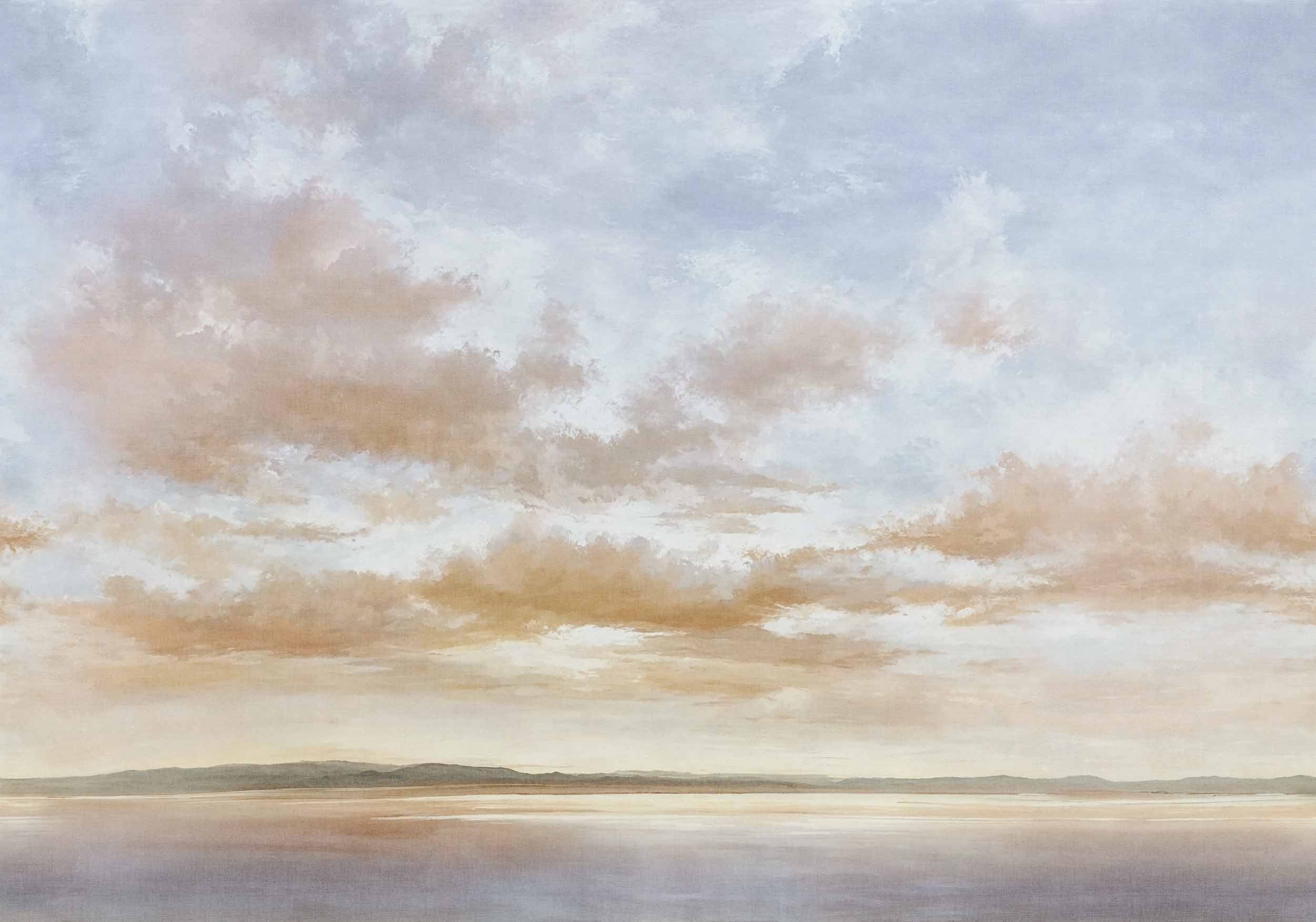 Cumulus Clouds Sapphire