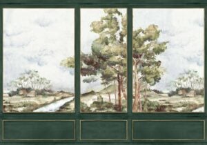 Damaskus View Emerald