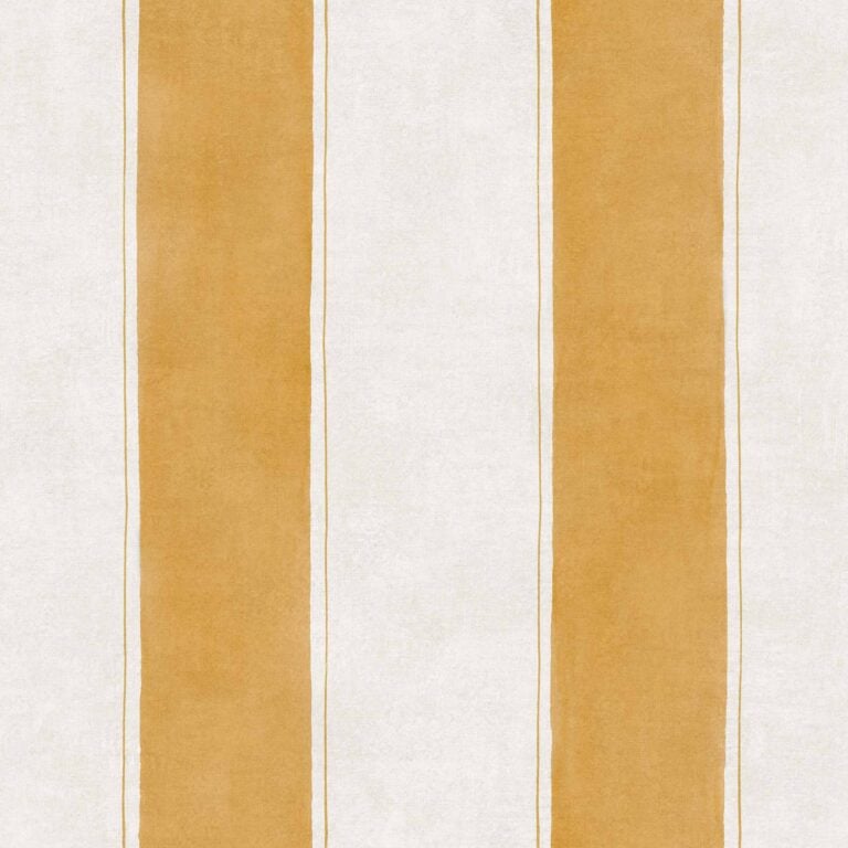 Florentine Stripe Mustard