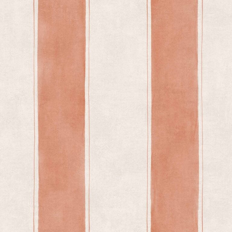 Florentine Stripe Peach