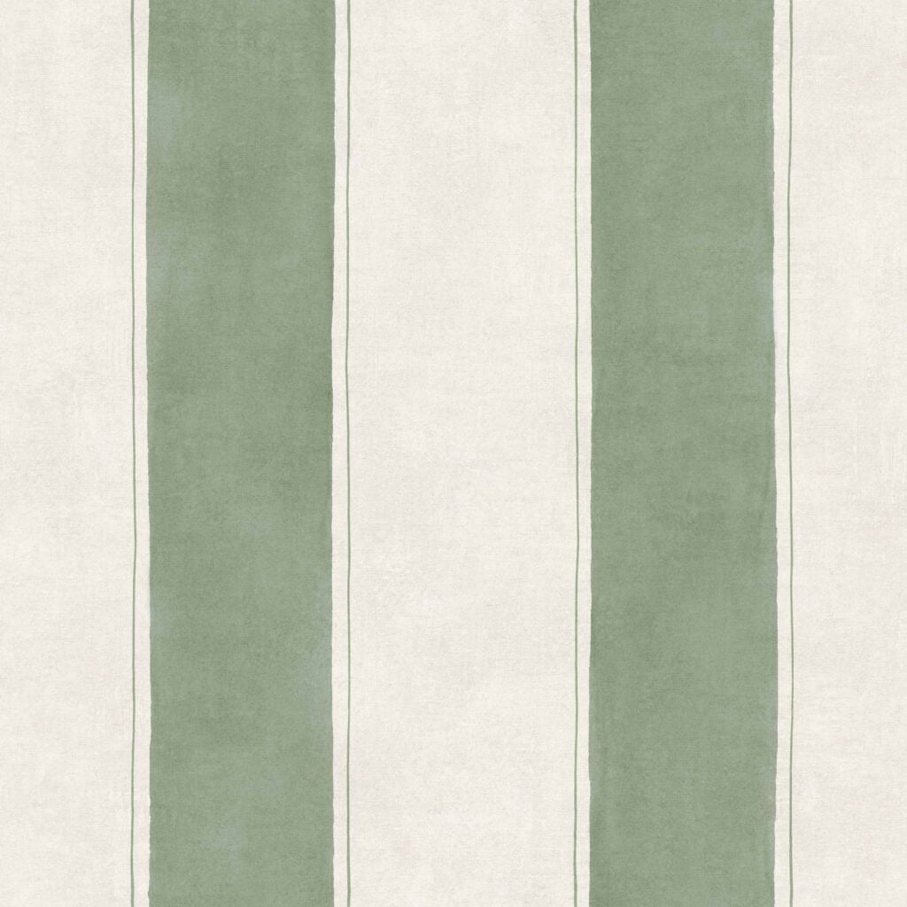 Florentine Stripe Sage