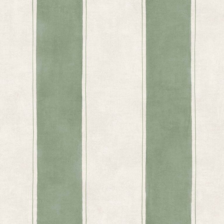 Florentine Stripe Sage