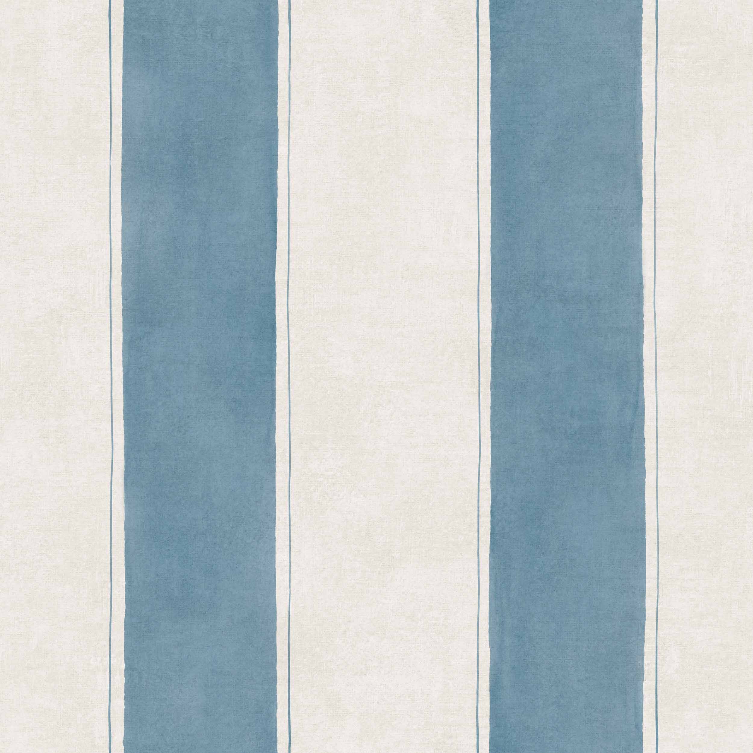 Florentine Stripe Sapphire