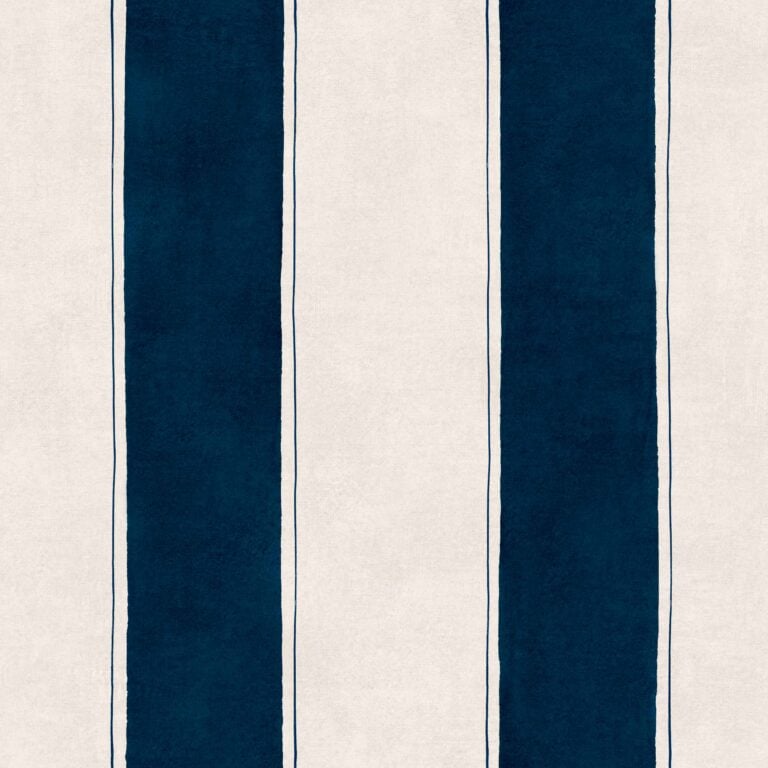 Florentine Stripe Ultramar