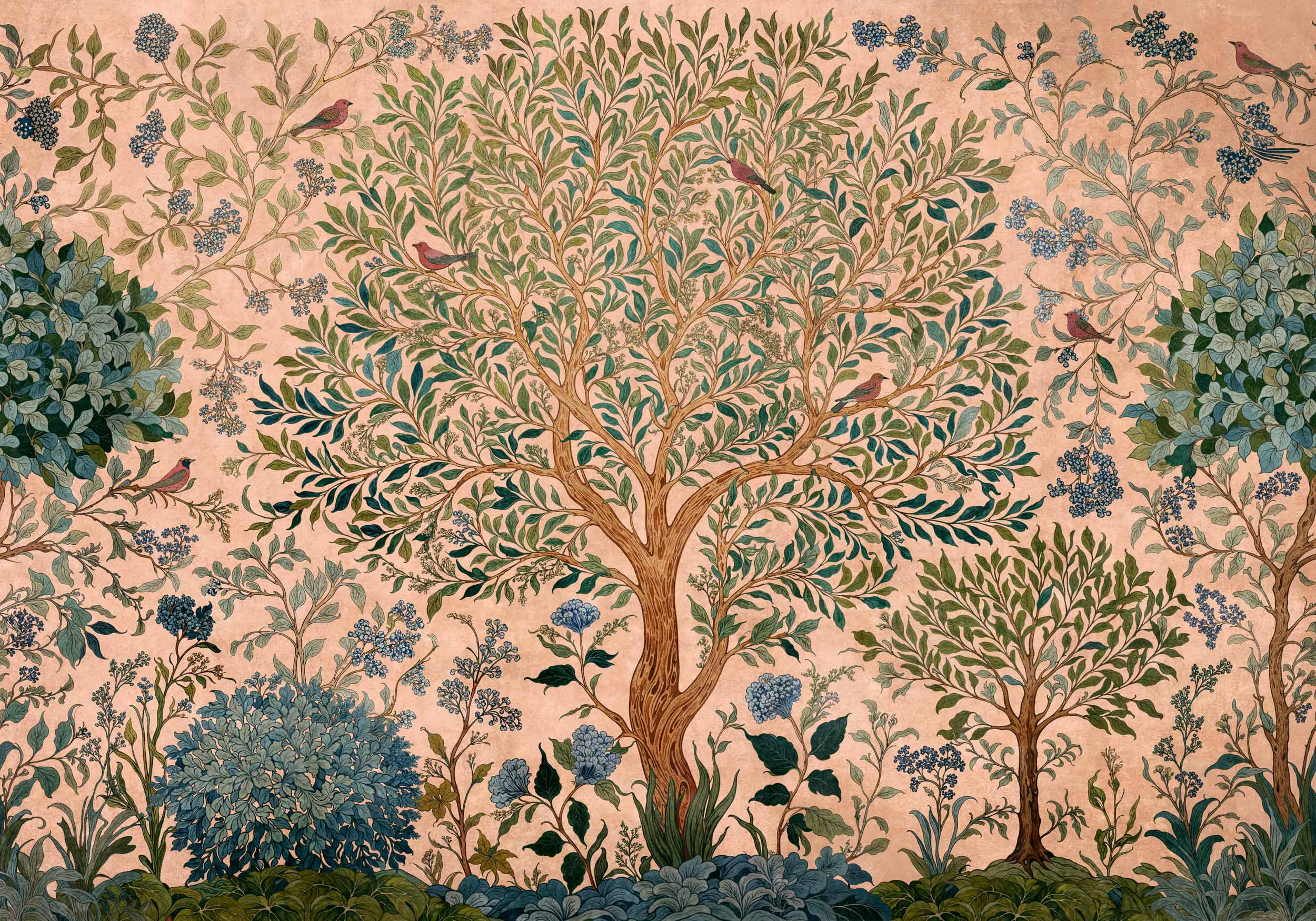 Varanasi Tree Peach