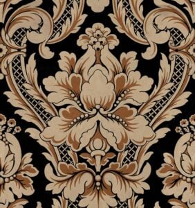 Venetian Damask Onyx