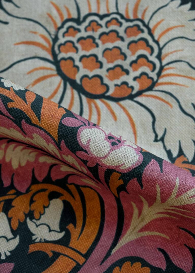 Chinese Damask Coral