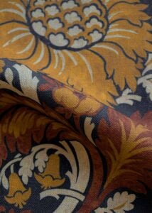 Chinese Damask Curry