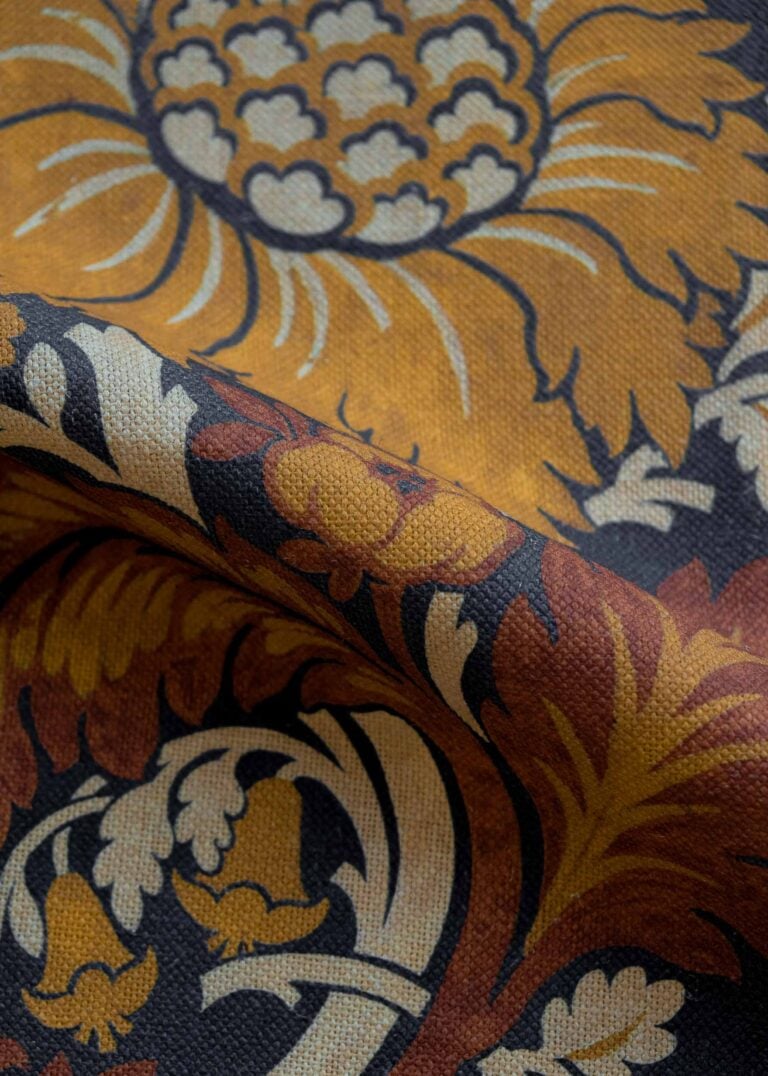 Chinese Damask Curry