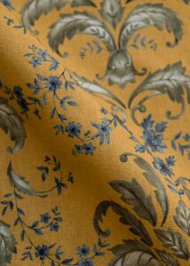 French Damask Curry
