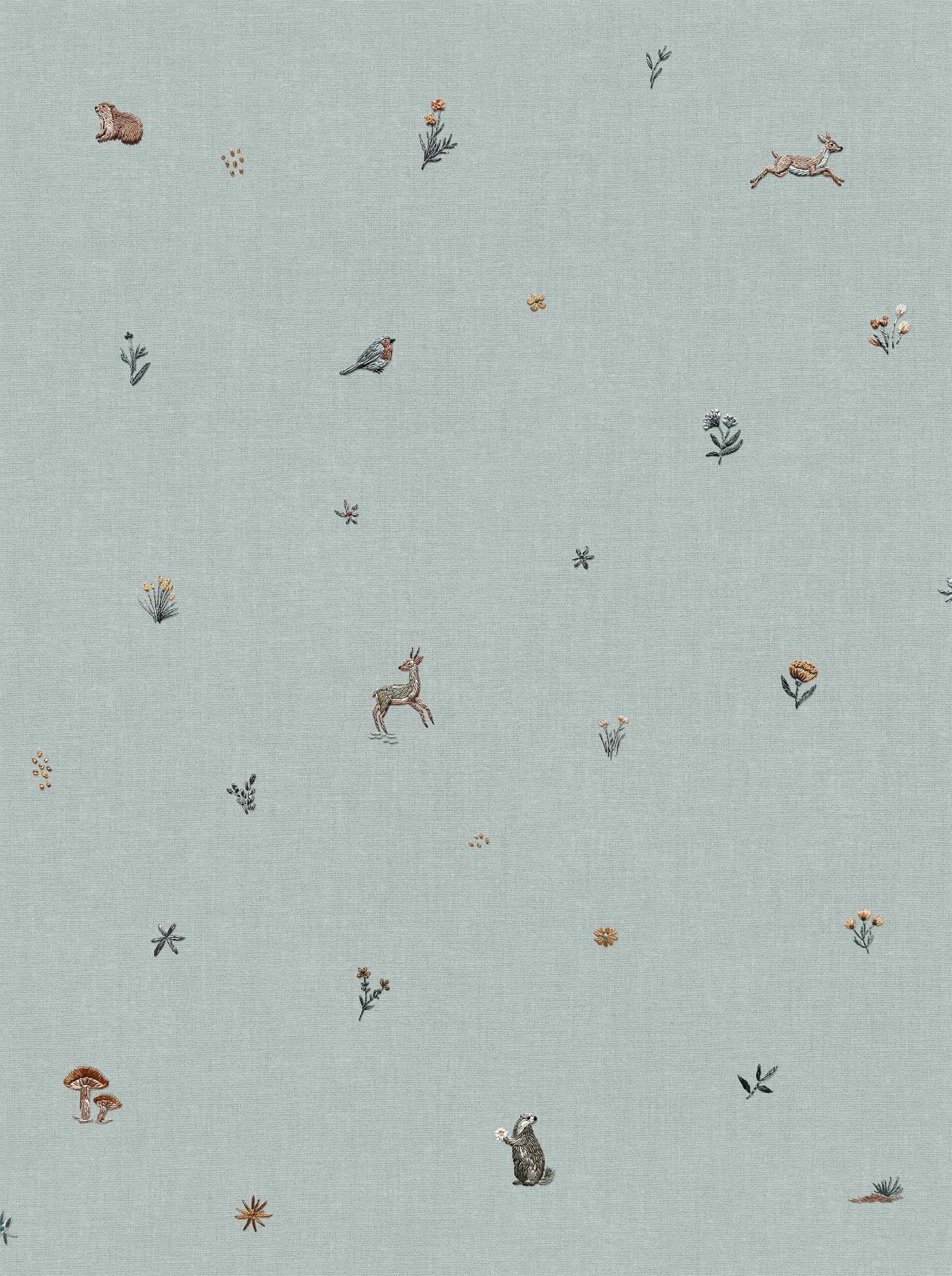 Bambis Indigo