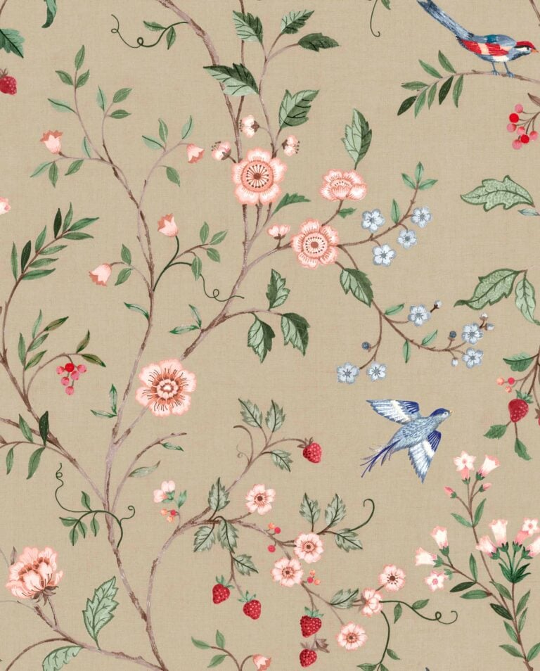 Bucolic Jute
