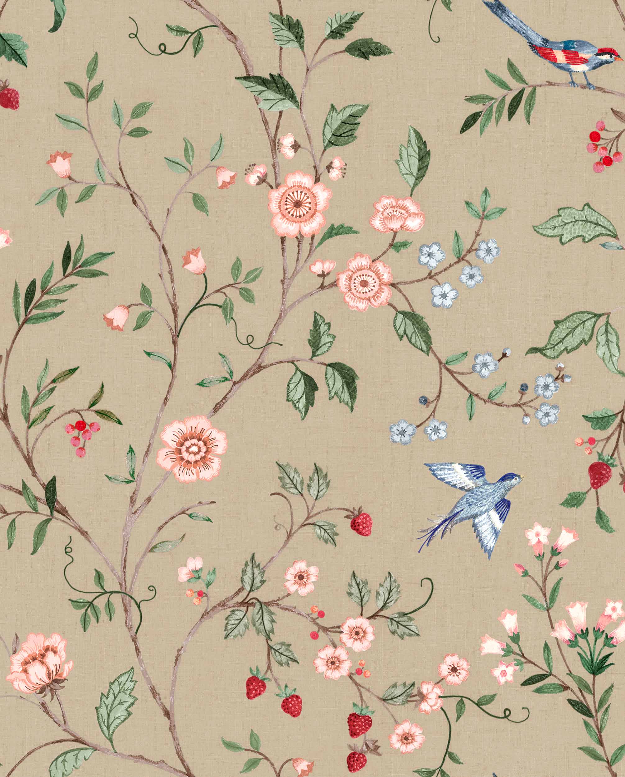 Bucolic Jute