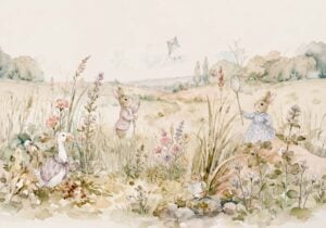 Bunnies Natural