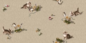 Kittens Jute