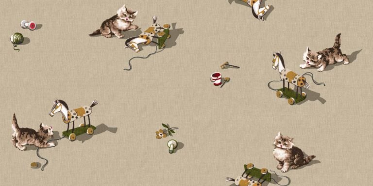 Kittens Jute