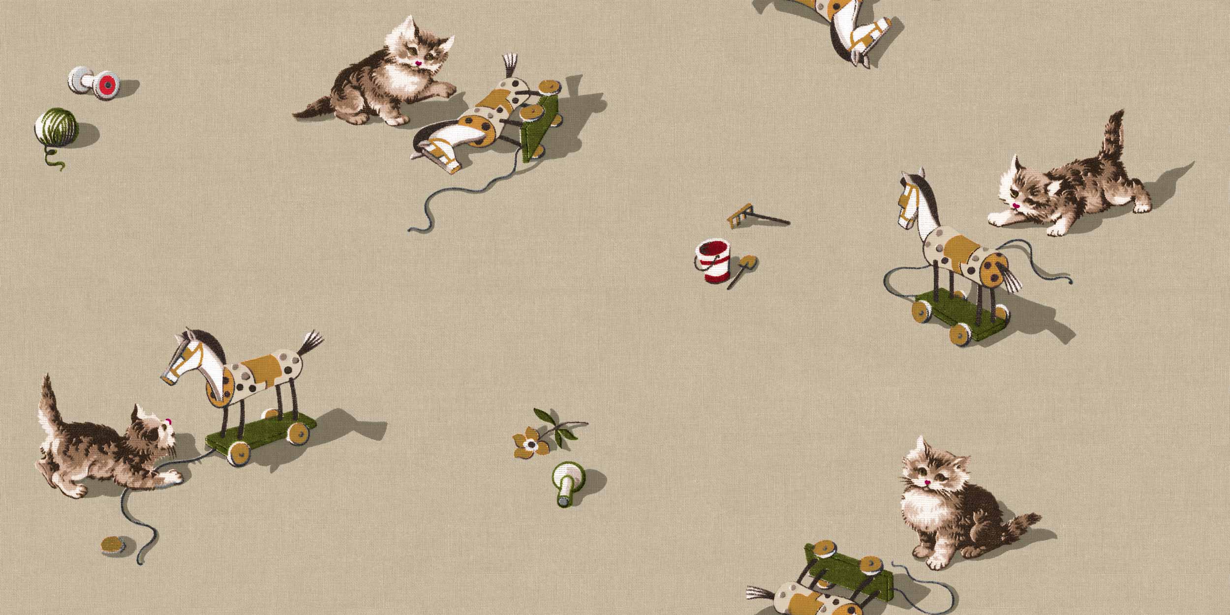 Kittens Jute