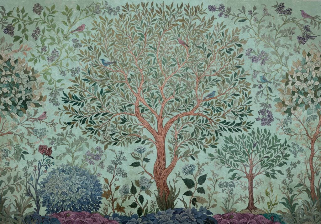 Varanasi Tree Sapphire
