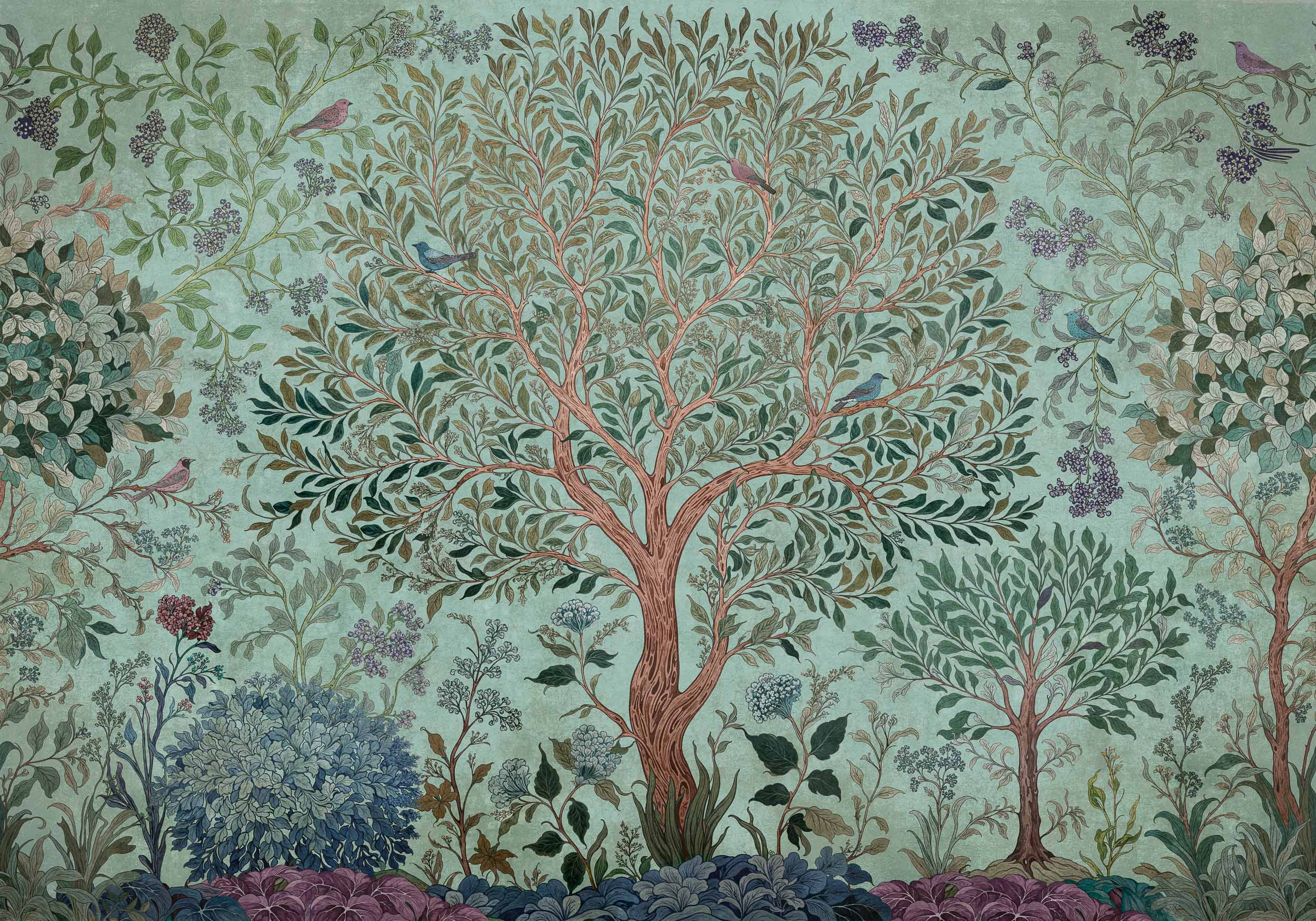 Varanasi Tree Sapphire