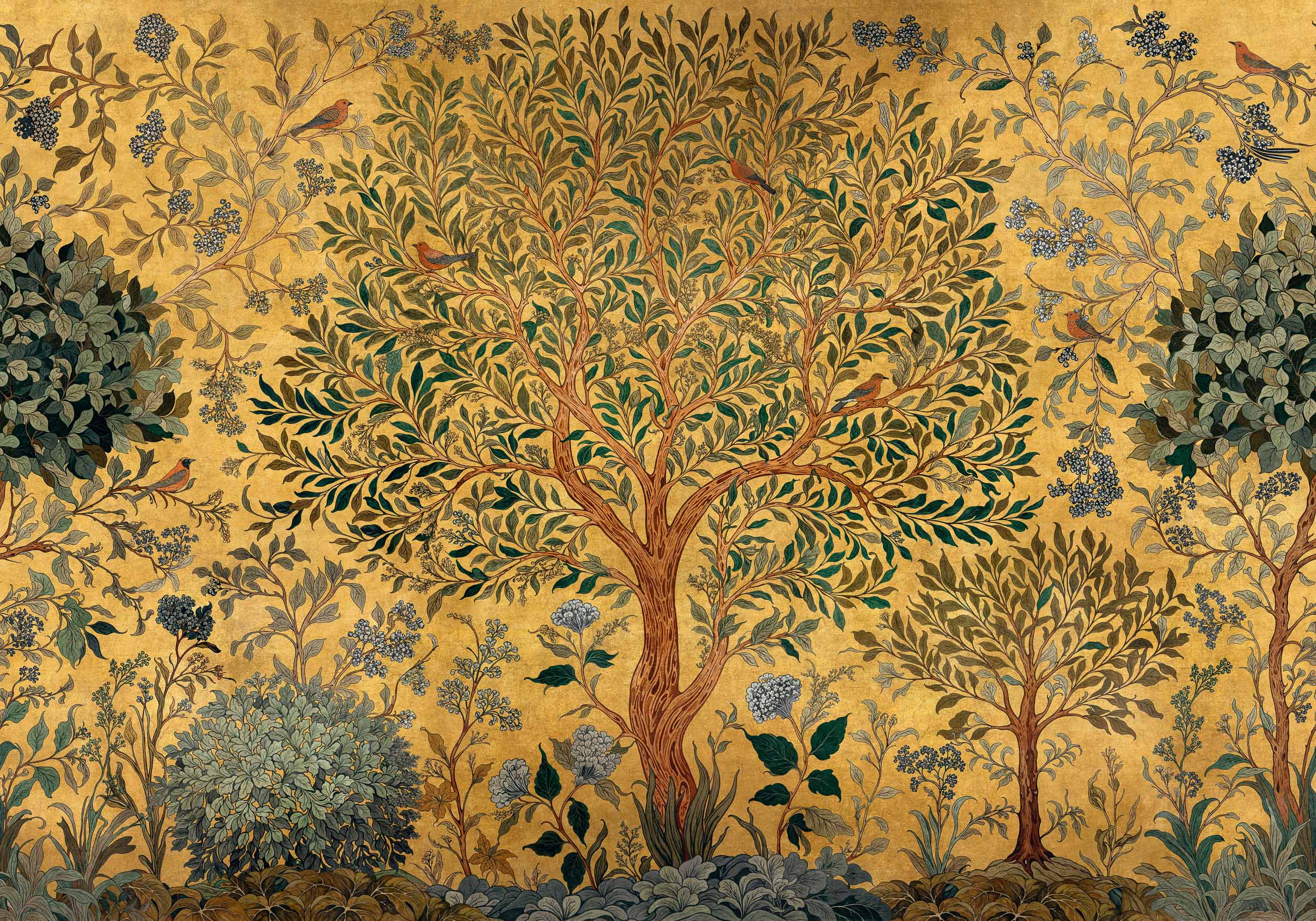 Varanasi Tree Mustard