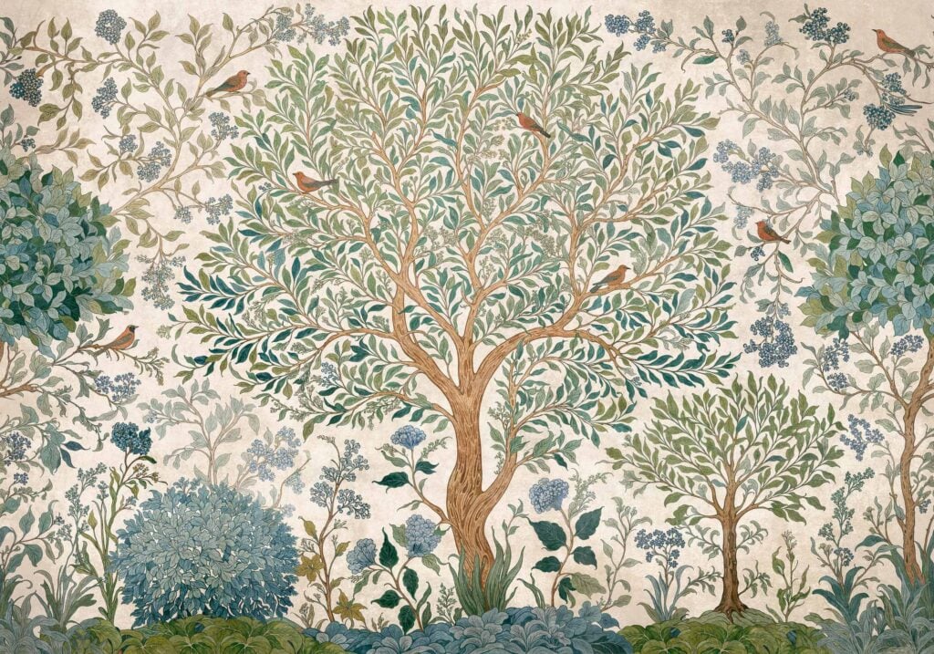 Varanasi Tree Stone