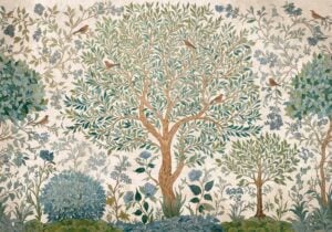 Varanasi Tree Stone