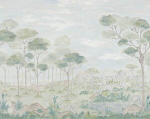 Vista hermosa Nube