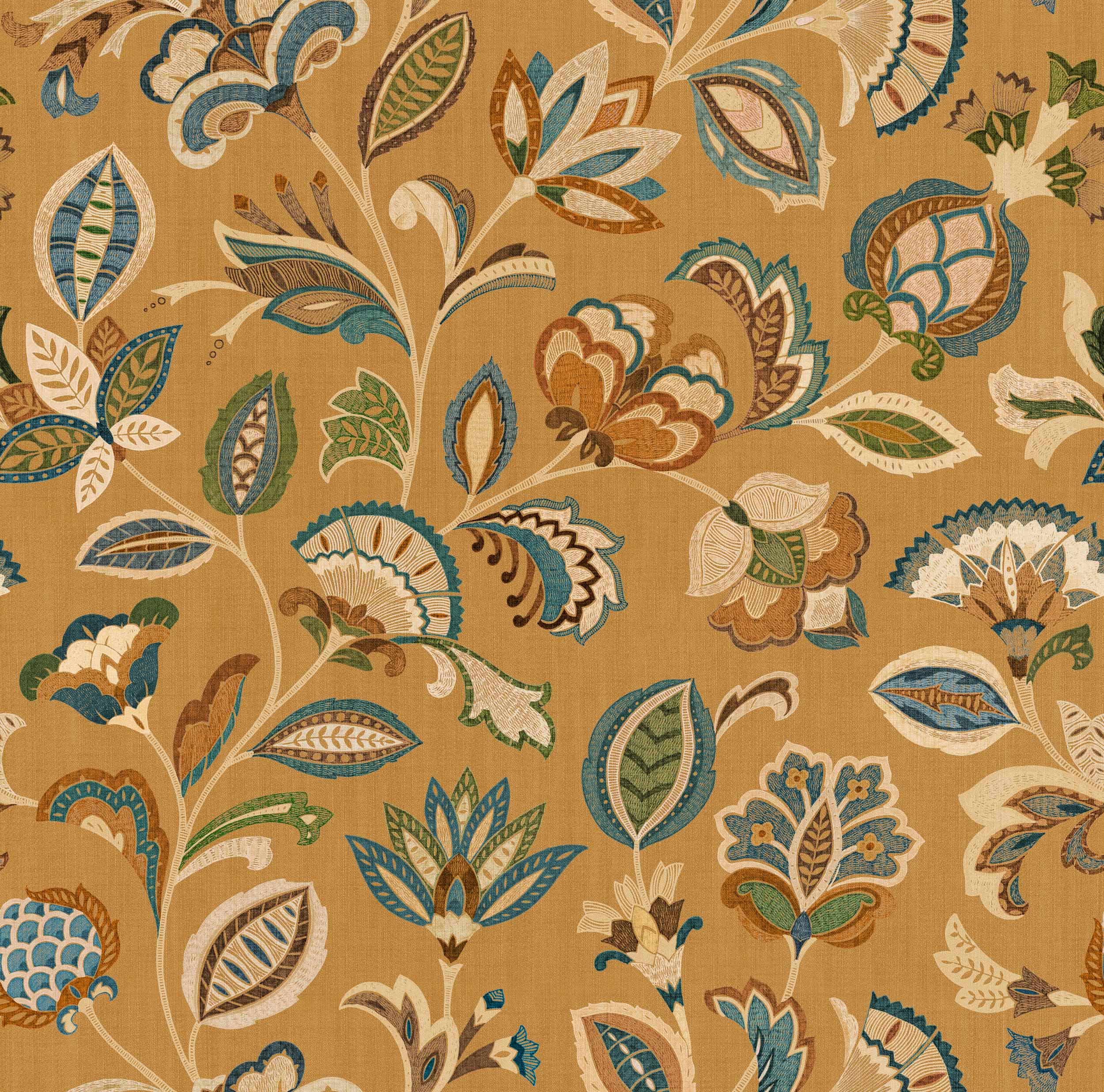 Chintz Curry