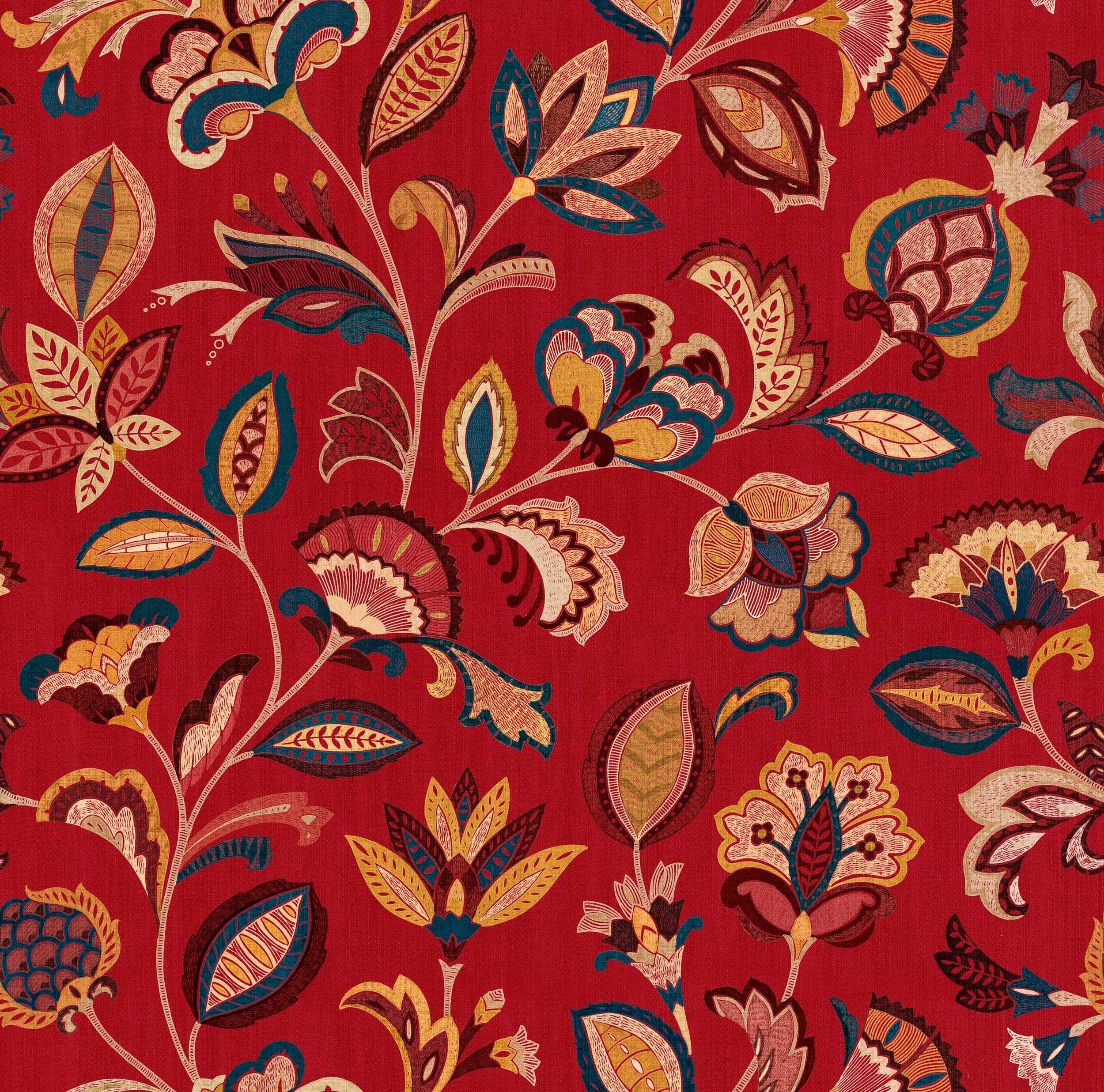 Chintz Ruby