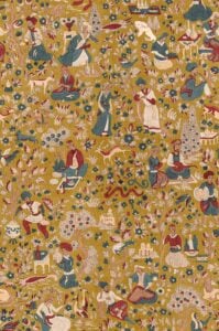 Curry Kalamkari