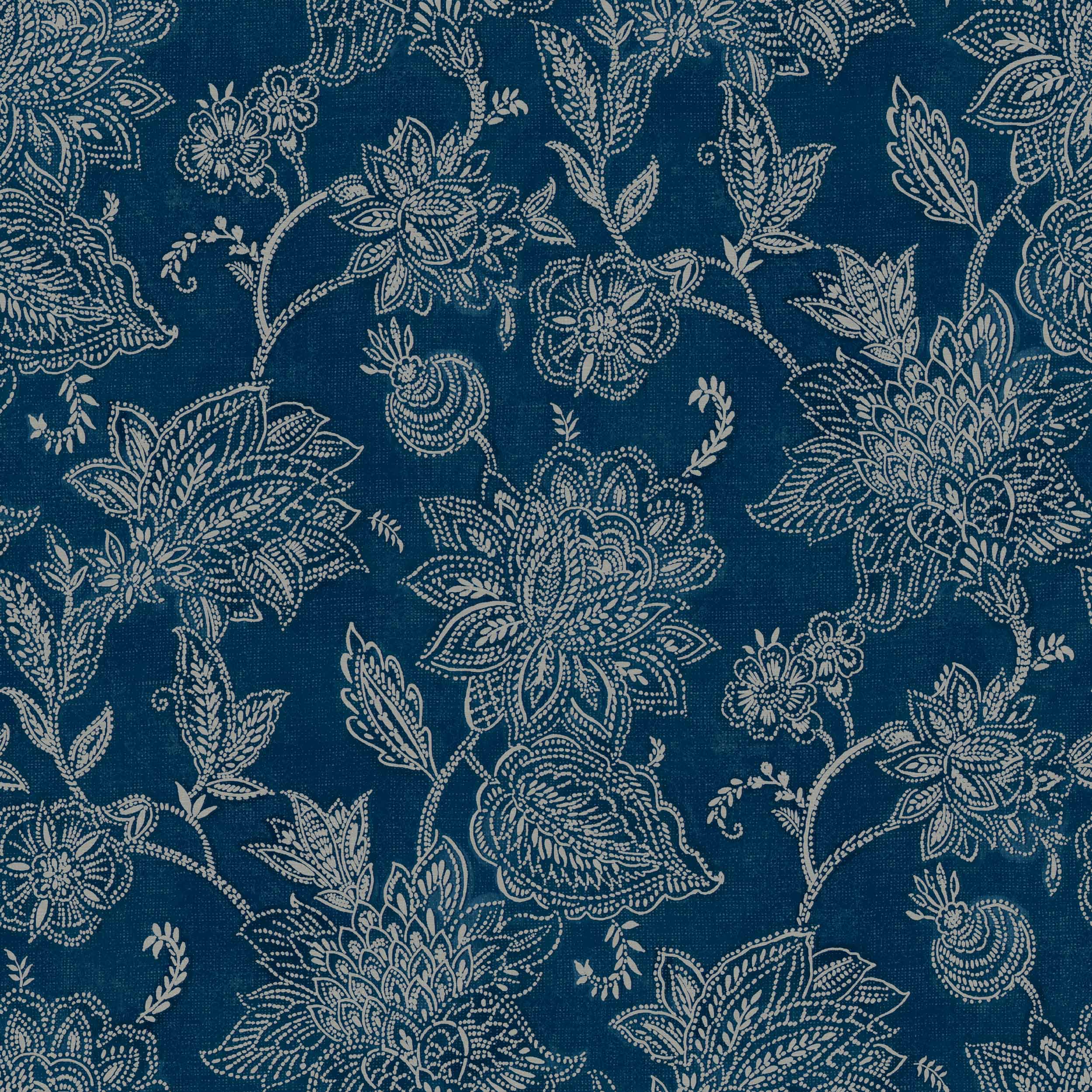 Indigo du Cachemire