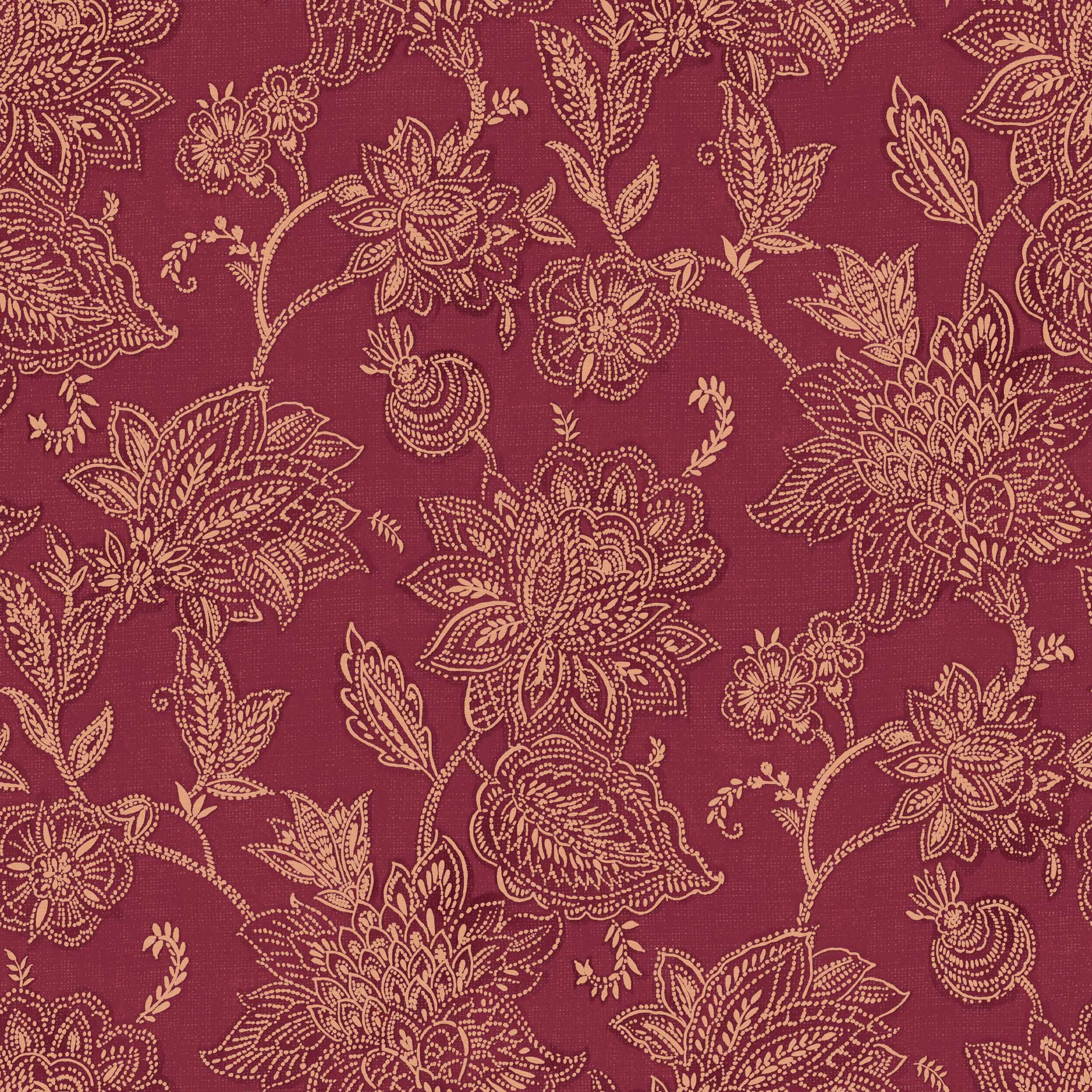 Kashmir Vermillion